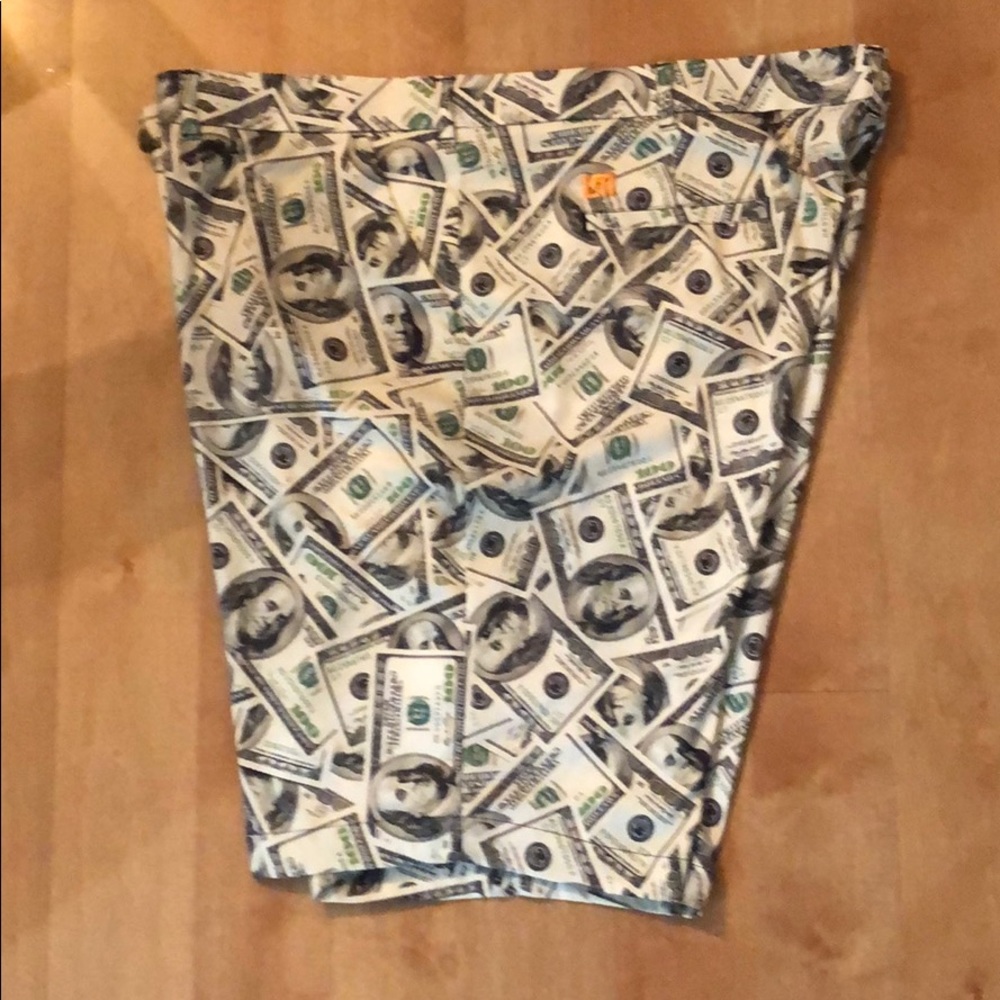 Loudmouth Golf Shorts